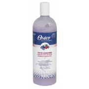 Shampoing vitaminé Berry Fresh pour chevaux - OSTER