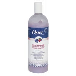 Shampoing vitaminé Berry Fresh pour chevaux - OSTER