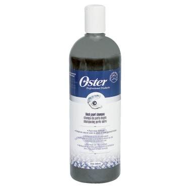 Shampooing lustrant BlackPearl pour chevaux