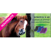 ScratchnAll - plaque de grattage - hilton herbs - Boutique Parage