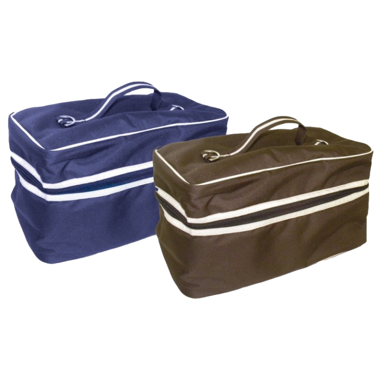 SAC DE BOX - Sac de rangement étanche pour matériel de pansage d