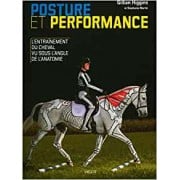 Livre "Posture et performance : L'entraînement du cheval vu sous l'angle de l'anatomie" - Vigot