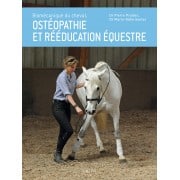 Livre "Biomecanique du cheval: osthéopathie et réeducation équestre" - Vigot