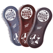 MagicBrush Kit de brosses Wildberry Recycled - Kerbl