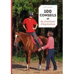 Livre "100 Conseils Du Moniteur D'équitation" - vigot
