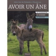 Livre "Avoir un âne - "le connaître, le soigner, le dresser" - VIGOT