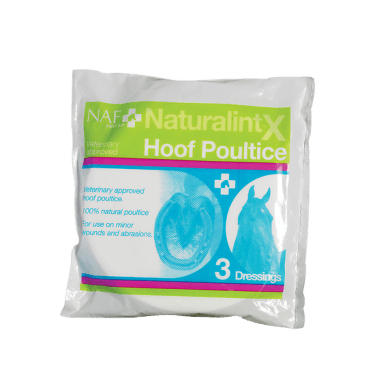 NAF - NaturalintX Poultice - cataplasme sabots