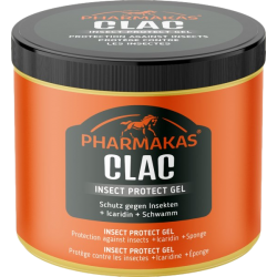 Gel anti-insectes Clac - PHARMAKAS