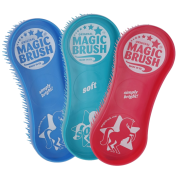 Kit de brosses Jellyfish - MAGIC BRUSH - KERBL