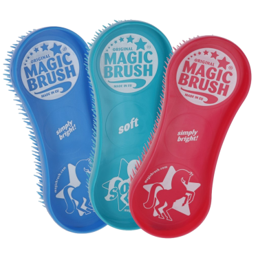 Kit de brosses Jellyfish - MAGIC BRUSH - KERBL