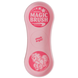 MagicBrush Pink Pony - MAGIC BRUSH - KERBL