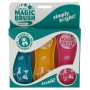 MagicBrush Kit de brosses Classic